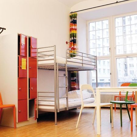 Citystay Hostel Berlin Mitte Eksteriør billede