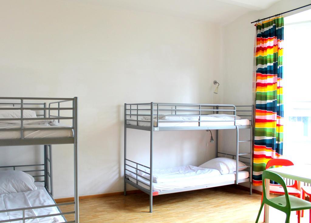 Citystay Hostel Berlin Mitte Eksteriør billede