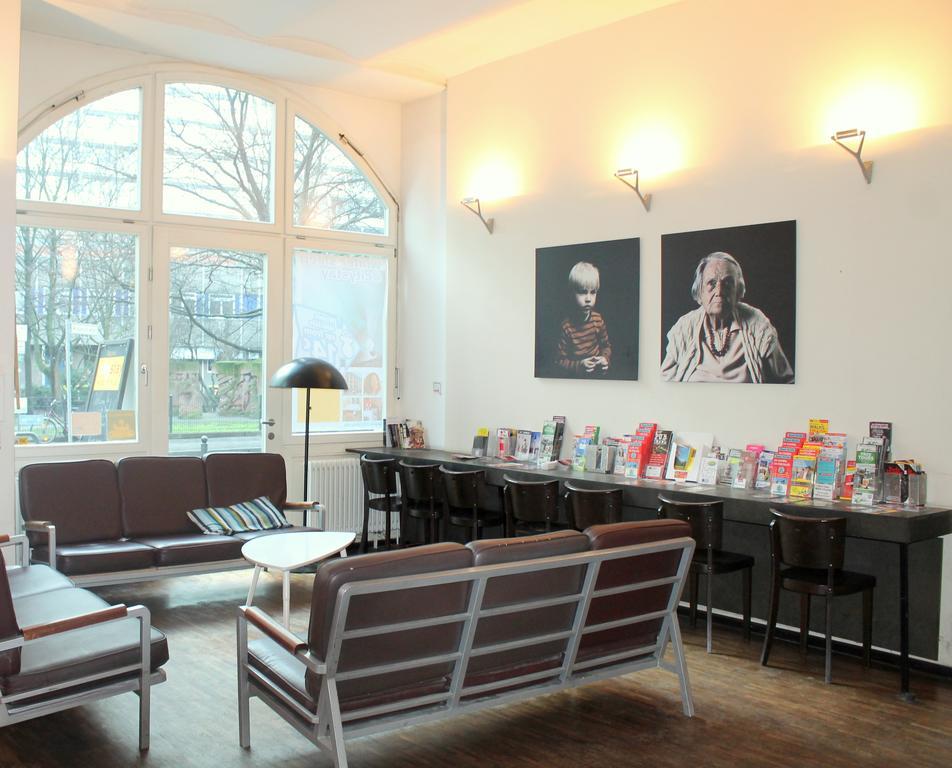 Citystay Hostel Berlin Mitte Eksteriør billede