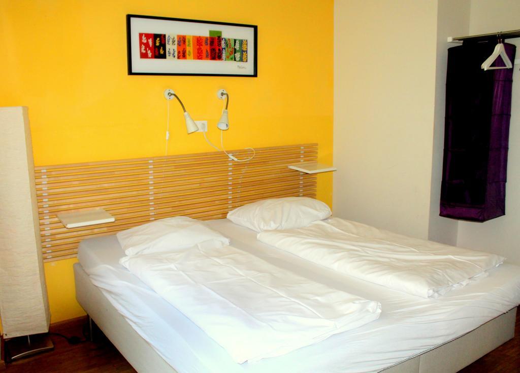 Citystay Hostel Berlin Mitte Eksteriør billede