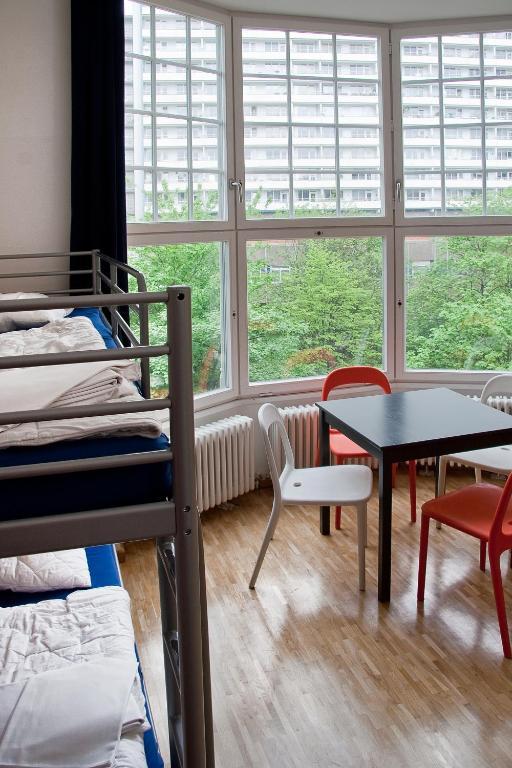 Citystay Hostel Berlin Mitte Eksteriør billede