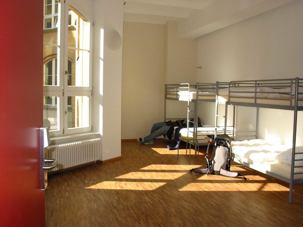 Citystay Hostel Berlin Mitte Eksteriør billede