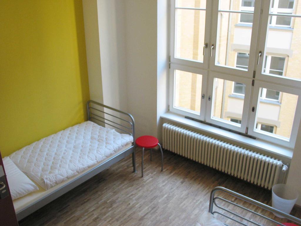 Citystay Hostel Berlin Mitte Eksteriør billede