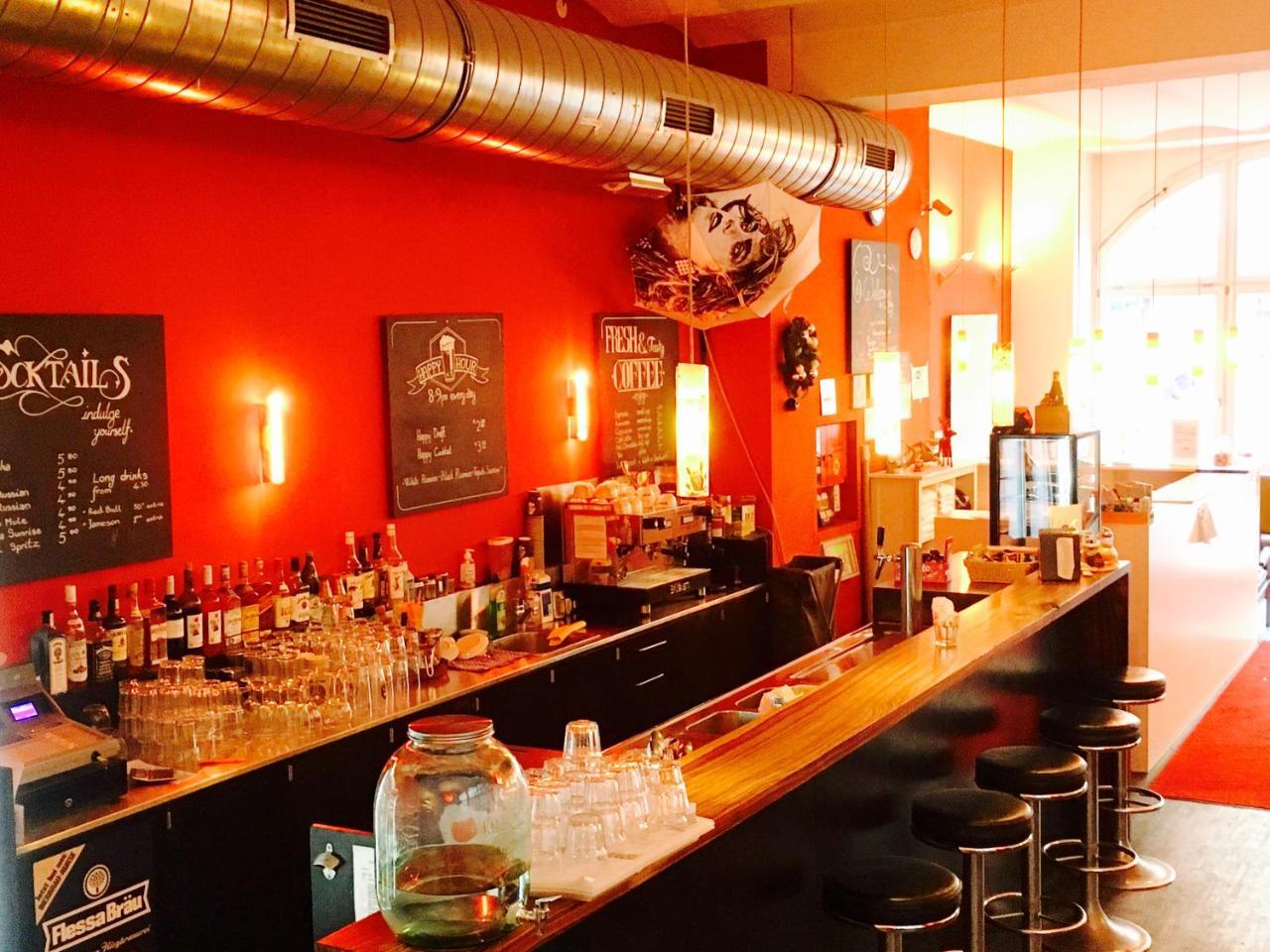 Citystay Hostel Berlin Mitte Eksteriør billede