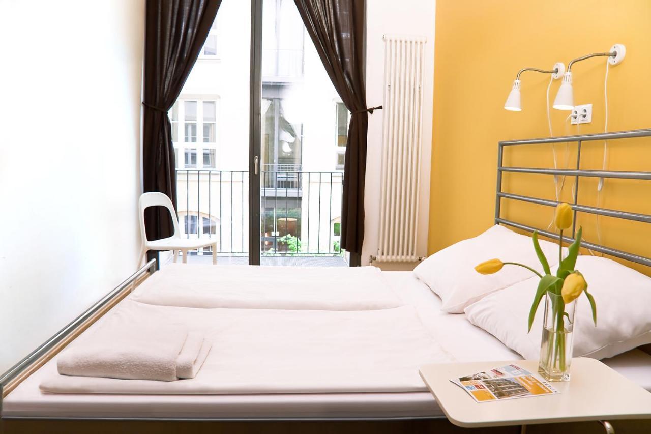 Citystay Hostel Berlin Mitte Eksteriør billede