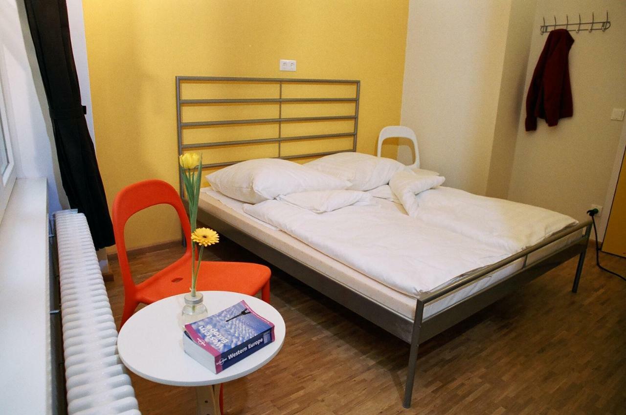 Citystay Hostel Berlin Mitte Eksteriør billede